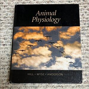 Animal Physiology textBook